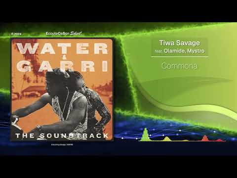 Tiwa Savage, Olamide, Mystro - Commona |[ Afrobeat ]| 2024
