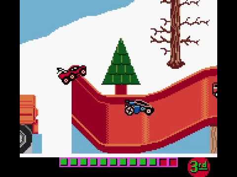 Vidéo Hot Wheels Stunt Track Driver