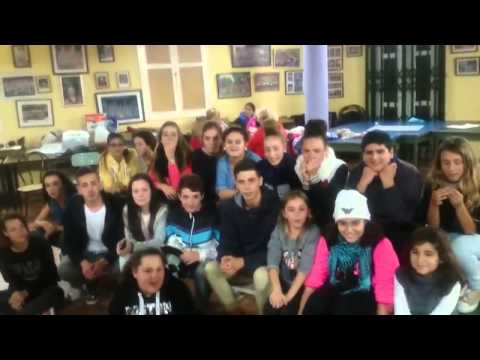 Murga Melositos mensaje de apoyo a #ReyesparaTodos