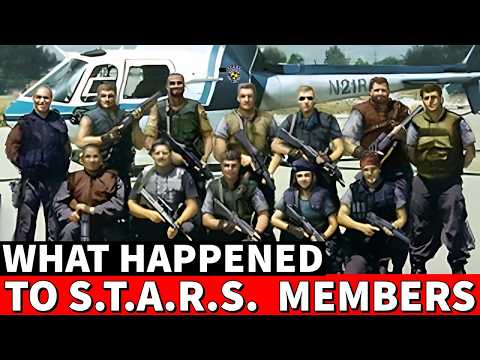 Resident Evil: The Fate of S.T.A.R.S. - From Mansion Incident to Raccoon City's Destruction