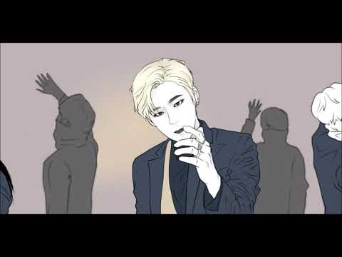 Nu'est(뉴이스트)-여왕의 기사(Overcome) MV Cover