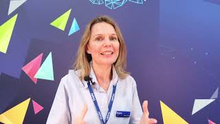 Duplo International's Vision: Marine Kerivel-Brown at Drupa 2024