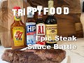 Viewer S Choice Epic Steak Sauce Battle Steak Sauce A1 HP Heinz