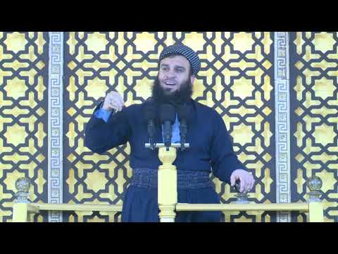 قیامەت وەك ئەوەی لە پێش چاوت بێت (یانزه‌هه‌م)30 جمادي الأول 1441 - 25 / 1 / 2020- مامۆستاعلي خان