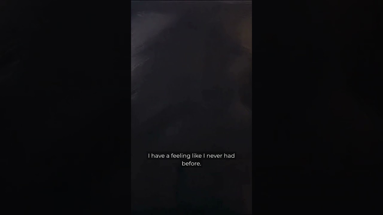 He remembers the moment his breath left his body