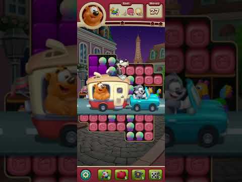 Toon Blast Level 6296 - NO BOOSTERS