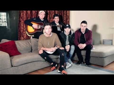 James Arthur - Say You Won't Let Go (YES LAD Cover)