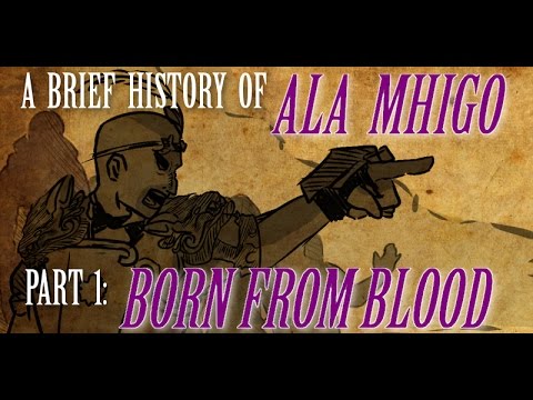 Stormblood Lore - A Brief History of Ala Mhigo part 1: Born from Blood