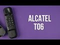 Alcatel 3700601415582 - відео