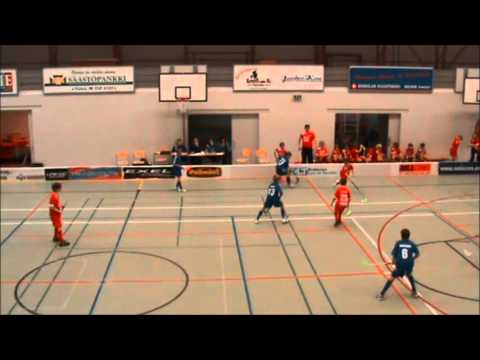 NJ Sparks - SPV Sininen 5 - 6