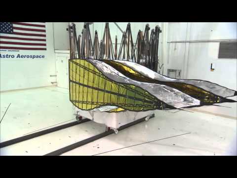 Гигантски космически слънчоглед ще търси екзопланети