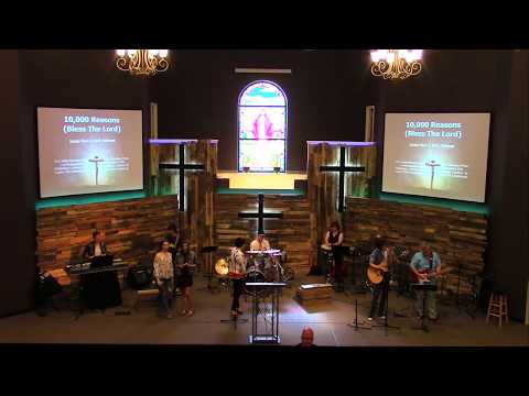 HRCC 9:00 AM Service 2017 06 04