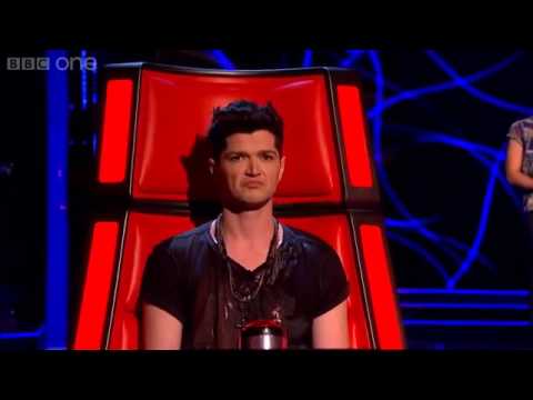 The Voice UK 2013   John Pritchard performs 'Wicked Game'   Blind Auditions 6   BBC One