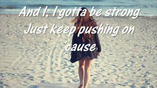 The Climb By Joe Mcelderry With Lyrics