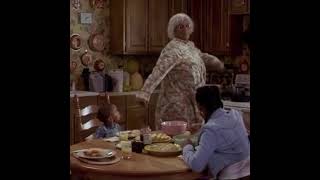 Madea in family reunion jumped at keke Palmer😭