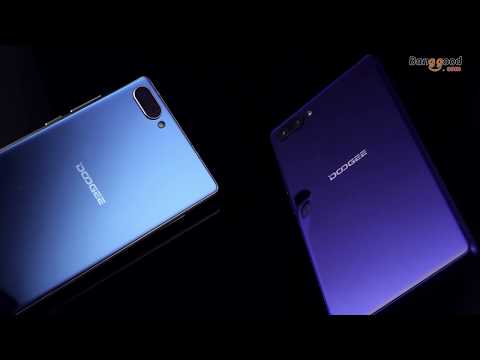 DOOGEE MIX - A Stunning New Phone