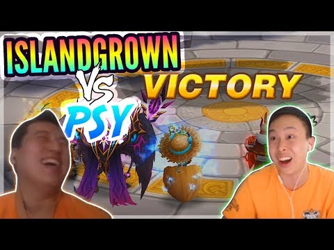 OMG I Beat Psy! - LA Regional Finalist - RTA EZ G3?!?!