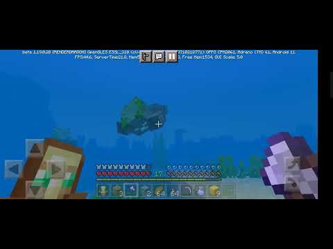 Tojo - Minecraft with ore op mod part 1