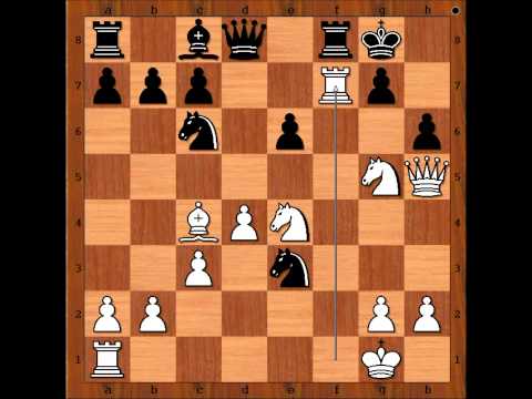 The King Hunt: Erdos vs Lichtner - Vienna 1922