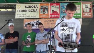 preview picture of video 'Jedlicze: Piknik Motoryzacyjny (część 2)'