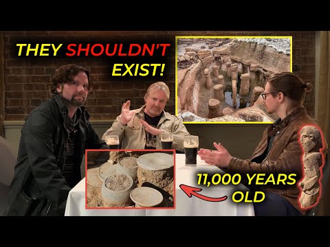 Karahan Tepe is Changing EVERYTHING! | Hugh Newman & Kyle Allen – Ancient Technology Podcast