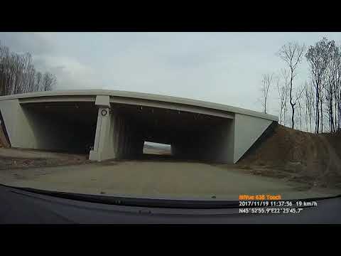 A1 / Lugoj - Deva lot 3 (under construction)