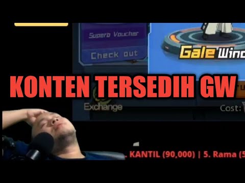 KONTEN DISENANGI NETIZEN, TRAUMA BERHARI HARI GARA2 INI - ONE PUNCH MAN : The Strongest