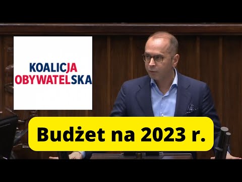 Michał Szczerba: To, co robi rząd, to jedna wielka katastrofa