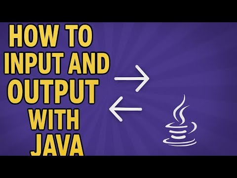 Java Input And Output Tutorial Scanner And System Out Explained