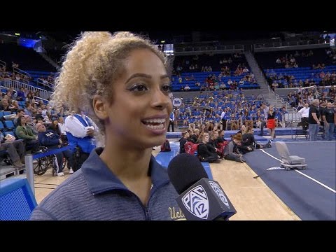 Danusia Francis Talks about her Perfect 10