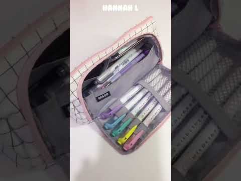 ✨ What’s in My Pencil Case