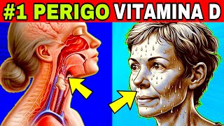 5 Perigos Absurdos da VITAMINA D | Não Tome Antes de Ver Esse Vídeo