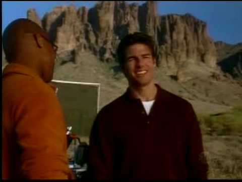 Jerry Maguire — "Shoplifting the pootie"