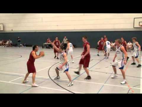 JUSTABS "Donkeys" vs USV Pokal.mpg