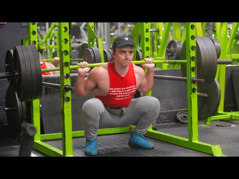 The REAL Difference Between A Beginner, Intermediate, And Advanced Lifter