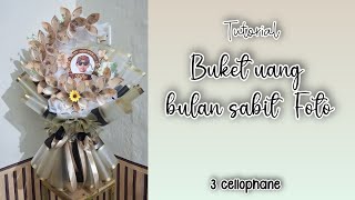 Download lagu Viral!!! Crescent Moon Money Bouquet Photo Tutorial mp3