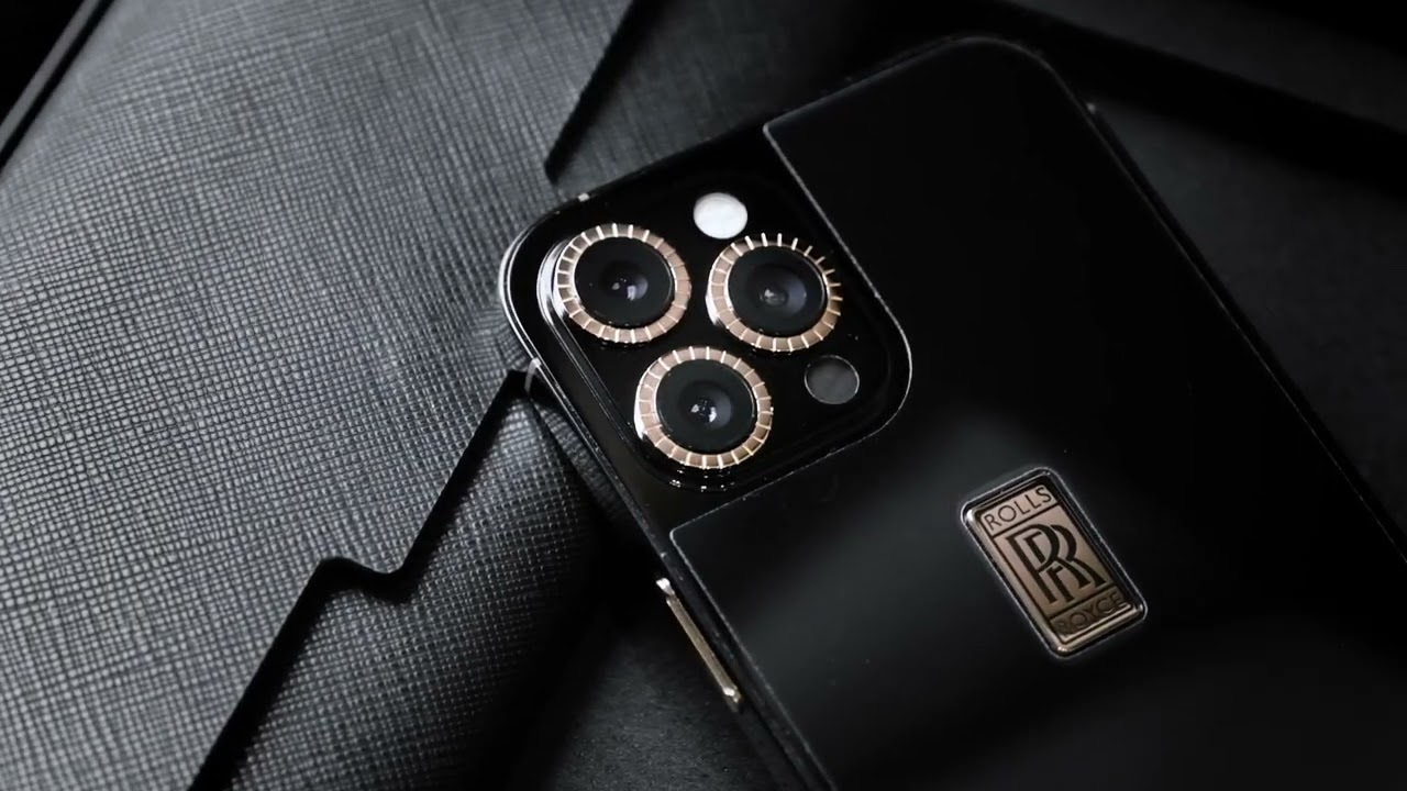 IPHONE 12 PRO MAX BLACK BADGE - Limited Edition