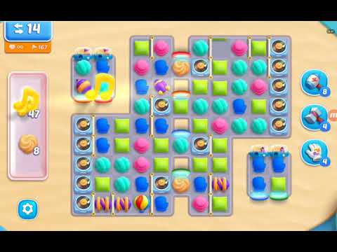 Design Island Level 167