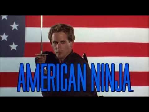 American Ninja (1985) Official Trailer