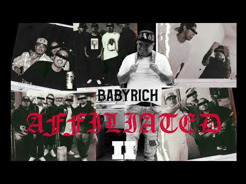 BabyRich - Pistol Packin’