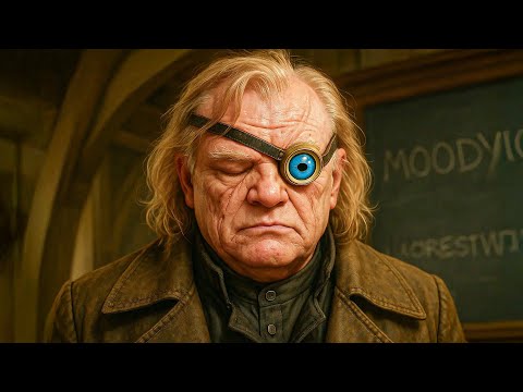 The Entire Story of Mad-eye Moody To Fall Asleep To