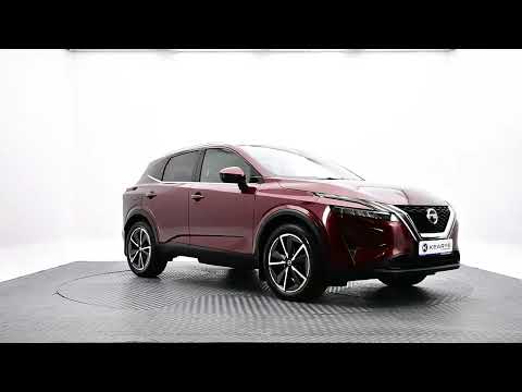 Nissan QASHQAI 1.3 PET Mild Hybrid SV Tech - Fant - Image 2
