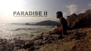 preview picture of video 'Paradise II - Teluk Kiluan (Indonesia - Lampung)'