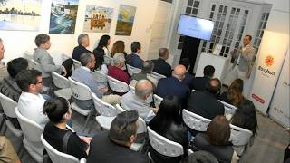 Turismo lanzó un plan hasta 2030 para atraer más eventos a San Juan