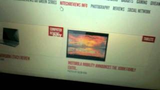 Video thumbnail for Lenovo ThinkVision LT1421 Mobile Monitor Video Review by NJTechReviews