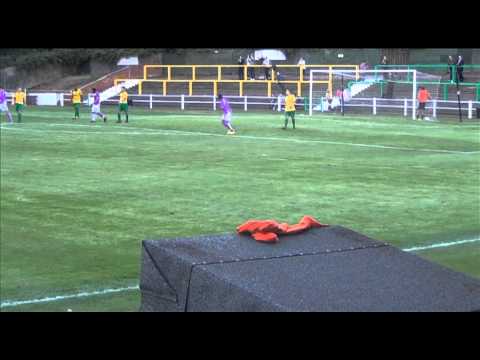 Marciano Mengerink v Hitchin Town