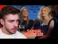 GEORGE CLARKEY Becomes A SUPER SEDUCER FULL VOD