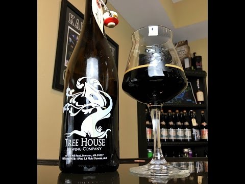 Behind the Bar: Beer Review #37: Tree House Brewing - Good Morning (Best beer ever?)