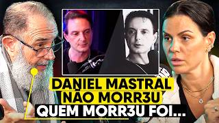 A MISTERIOSA M0RT3 de DANIEL MASTRAL