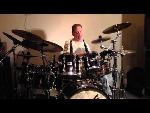 Eric G Yamaha Recording Custom Drums Sound Check